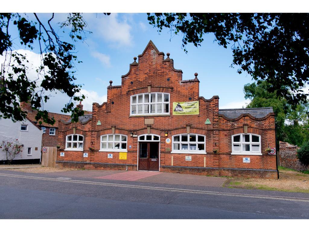Hostel Yha Wells-Next-The-Sea Экстерьер фото