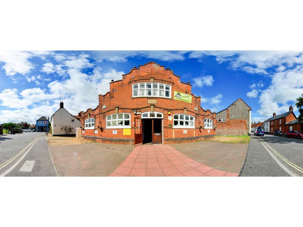 Hostel Yha Wells-Next-The-Sea Экстерьер фото