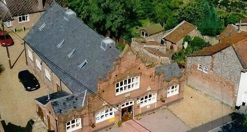 Hostel Yha Wells-Next-The-Sea Экстерьер фото